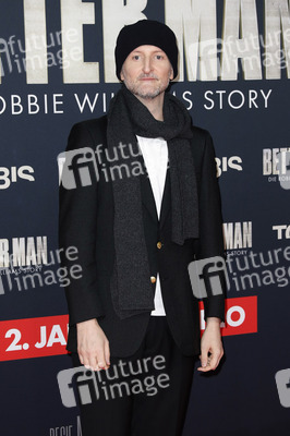 Filmpremiere 'Better Man - Die Robbie Williams Story' in Köln