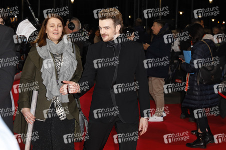 Filmpremiere 'Better Man - Die Robbie Williams Story' in Köln