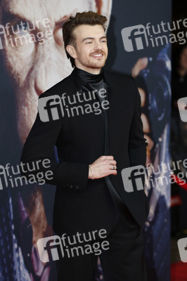 Filmpremiere 'Better Man - Die Robbie Williams Story' in Köln