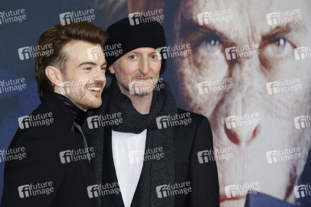 Filmpremiere 'Better Man - Die Robbie Williams Story' in Köln