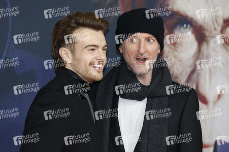 Filmpremiere 'Better Man - Die Robbie Williams Story' in Köln