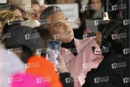 Filmpremiere 'Better Man - Die Robbie Williams Story' in Köln