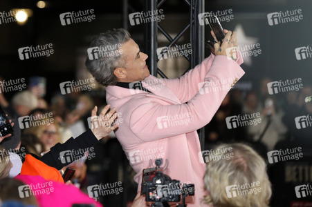 Filmpremiere 'Better Man - Die Robbie Williams Story' in Köln