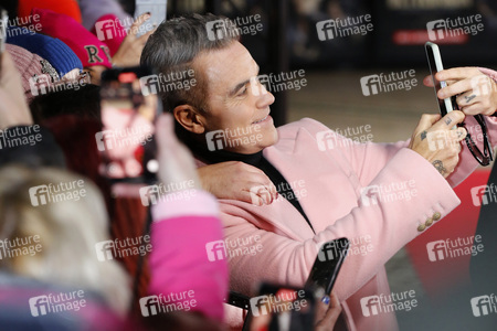 Filmpremiere 'Better Man - Die Robbie Williams Story' in Köln