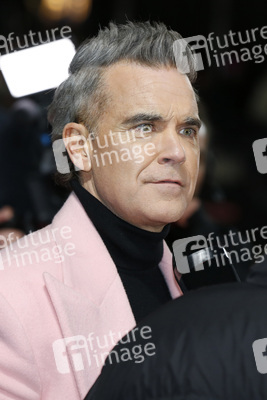 Filmpremiere 'Better Man - Die Robbie Williams Story' in Köln