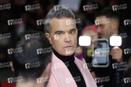 Filmpremiere 'Better Man - Die Robbie Williams Story' in Köln