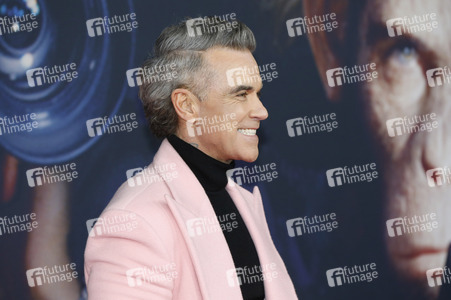 Filmpremiere 'Better Man - Die Robbie Williams Story' in Köln