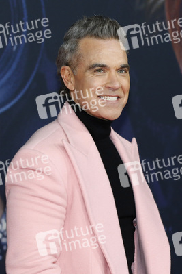 Filmpremiere 'Better Man - Die Robbie Williams Story' in Köln