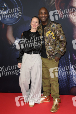 Filmpremiere 'Better Man - Die Robbie Williams Story' in Köln