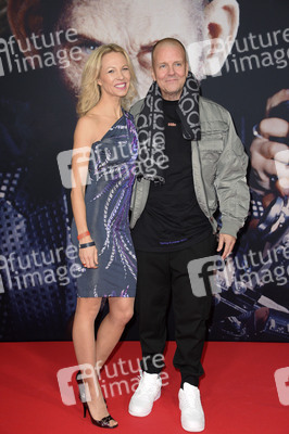 Filmpremiere 'Better Man - Die Robbie Williams Story' in Köln