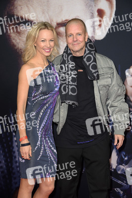 Filmpremiere 'Better Man - Die Robbie Williams Story' in Köln