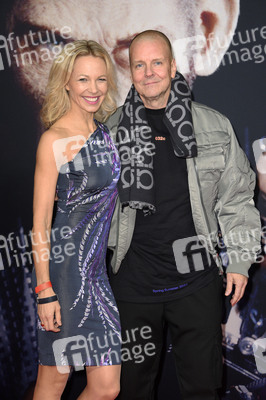 Filmpremiere 'Better Man - Die Robbie Williams Story' in Köln