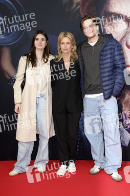 Filmpremiere 'Better Man - Die Robbie Williams Story' in Köln
