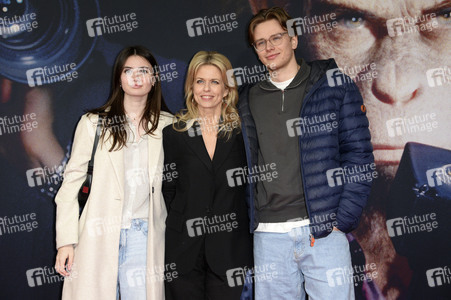 Filmpremiere 'Better Man - Die Robbie Williams Story' in Köln