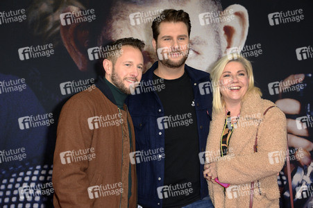 Filmpremiere 'Better Man - Die Robbie Williams Story' in Köln