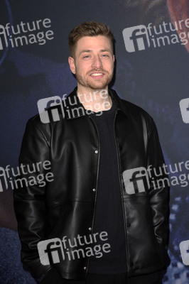 Filmpremiere 'Better Man - Die Robbie Williams Story' in Köln