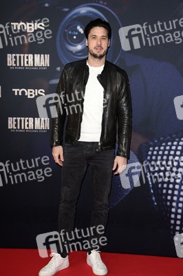 Filmpremiere 'Better Man - Die Robbie Williams Story' in Köln
