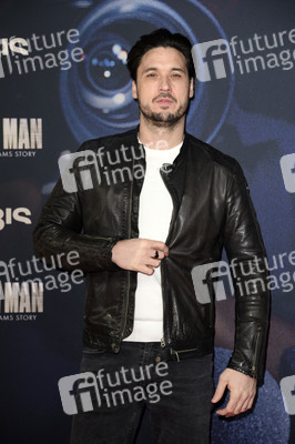 Filmpremiere 'Better Man - Die Robbie Williams Story' in Köln