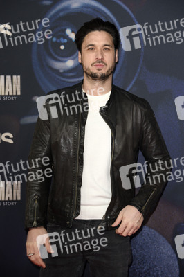 Filmpremiere 'Better Man - Die Robbie Williams Story' in Köln