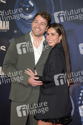 Filmpremiere 'Better Man - Die Robbie Williams Story' in Köln