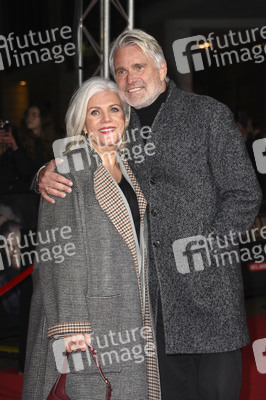 Filmpremiere 'Better Man - Die Robbie Williams Story' in Köln