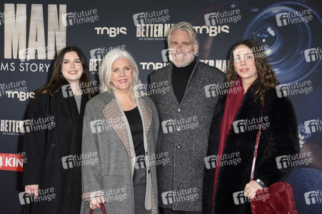 Filmpremiere 'Better Man - Die Robbie Williams Story' in Köln