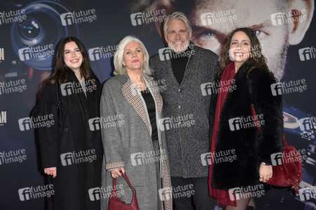 Filmpremiere 'Better Man - Die Robbie Williams Story' in Köln