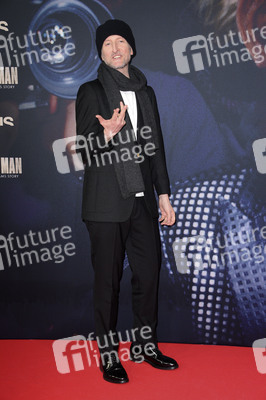 Filmpremiere 'Better Man - Die Robbie Williams Story' in Köln