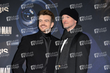 Filmpremiere 'Better Man - Die Robbie Williams Story' in Köln