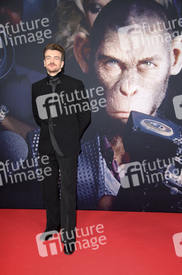 Filmpremiere 'Better Man - Die Robbie Williams Story' in Köln