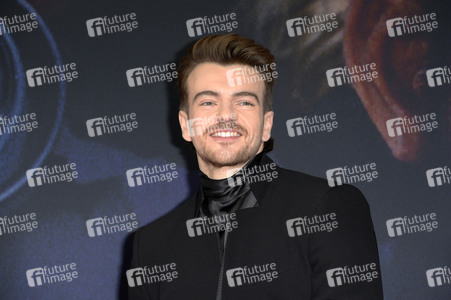 Filmpremiere 'Better Man - Die Robbie Williams Story' in Köln