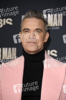 Filmpremiere 'Better Man - Die Robbie Williams Story' in Köln