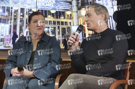 Hamburger Hafen Talk in Hamburg