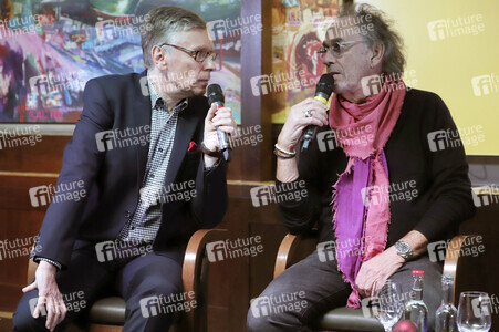 Hamburger Hafen Talk in Hamburg