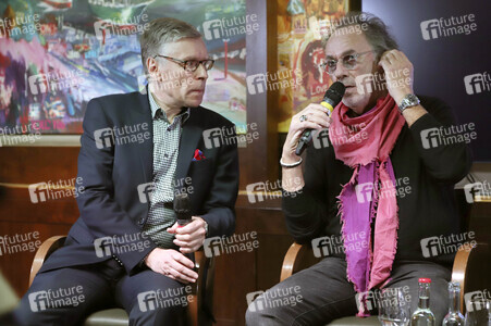 Hamburger Hafen Talk in Hamburg