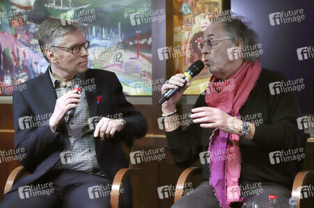 Hamburger Hafen Talk in Hamburg