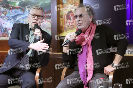 Hamburger Hafen Talk in Hamburg