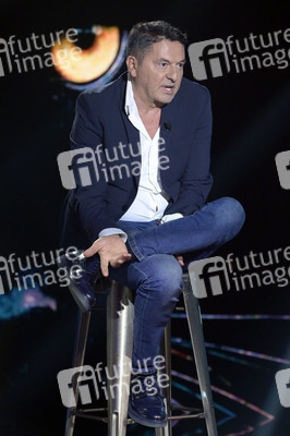 Talkshow 'Belve 2024' in Rom