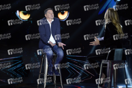 Talkshow 'Belve 2024' in Rom