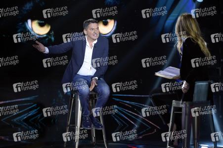 Talkshow 'Belve 2024' in Rom