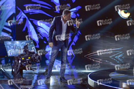 Talkshow 'Belve 2024' in Rom