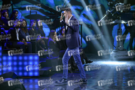 Talkshow 'Belve 2024' in Rom