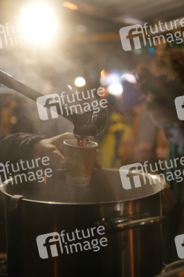 Alt-Rixdorfer Weihnachtsmarkt in Berlin