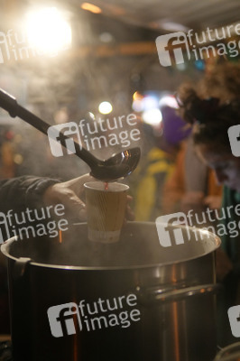 Alt-Rixdorfer Weihnachtsmarkt in Berlin