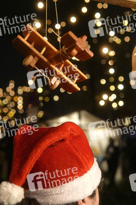 Alt-Rixdorfer Weihnachtsmarkt in Berlin