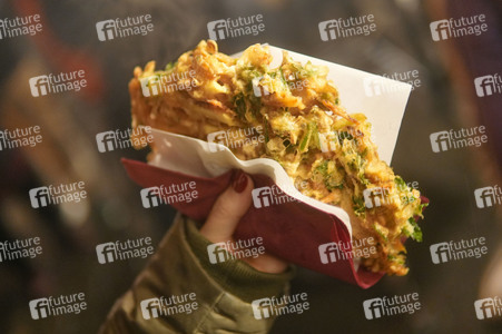 Alt-Rixdorfer Weihnachtsmarkt in Berlin