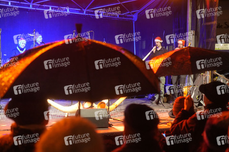 Alt-Rixdorfer Weihnachtsmarkt in Berlin