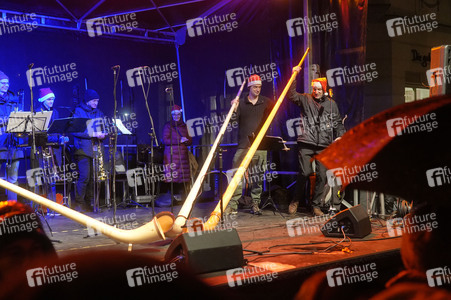 Alt-Rixdorfer Weihnachtsmarkt in Berlin