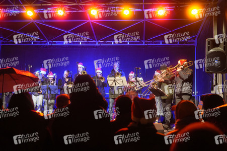 Alt-Rixdorfer Weihnachtsmarkt in Berlin