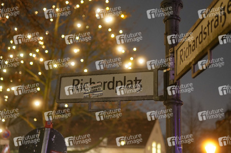 Alt-Rixdorfer Weihnachtsmarkt in Berlin